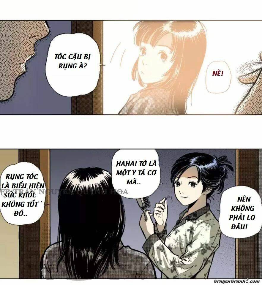 Non-Human Chap 2 - Next Chap 3