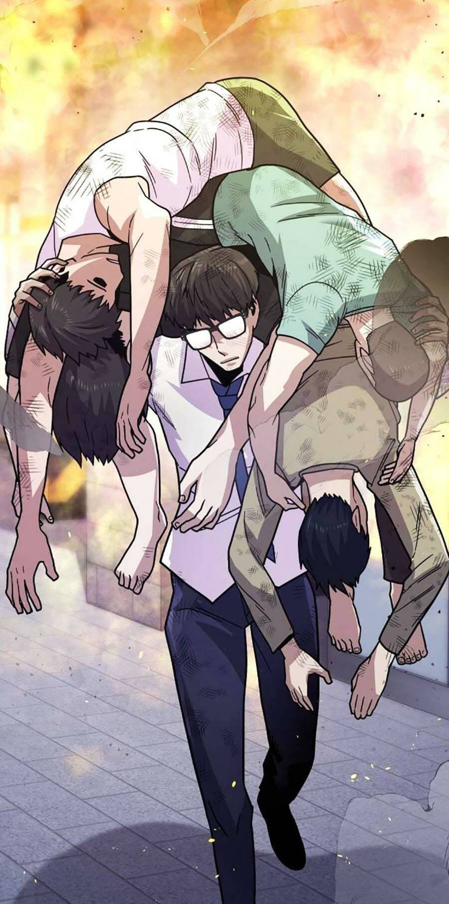 Nôn Tiền Ra Chap 10 - Next Chap 11