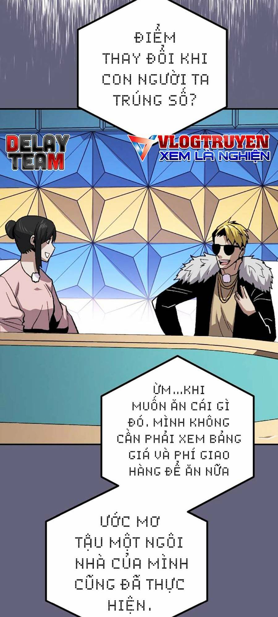 Nôn Tiền Ra Chap 11 - Next Chap 12