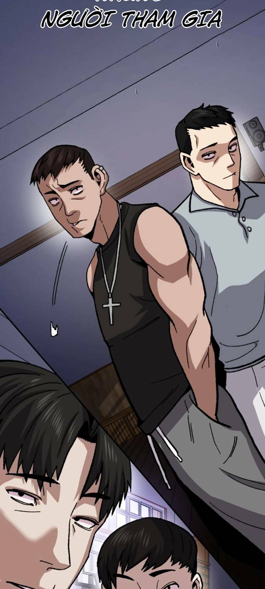 Nôn Tiền Ra Chap 11 - Next Chap 12