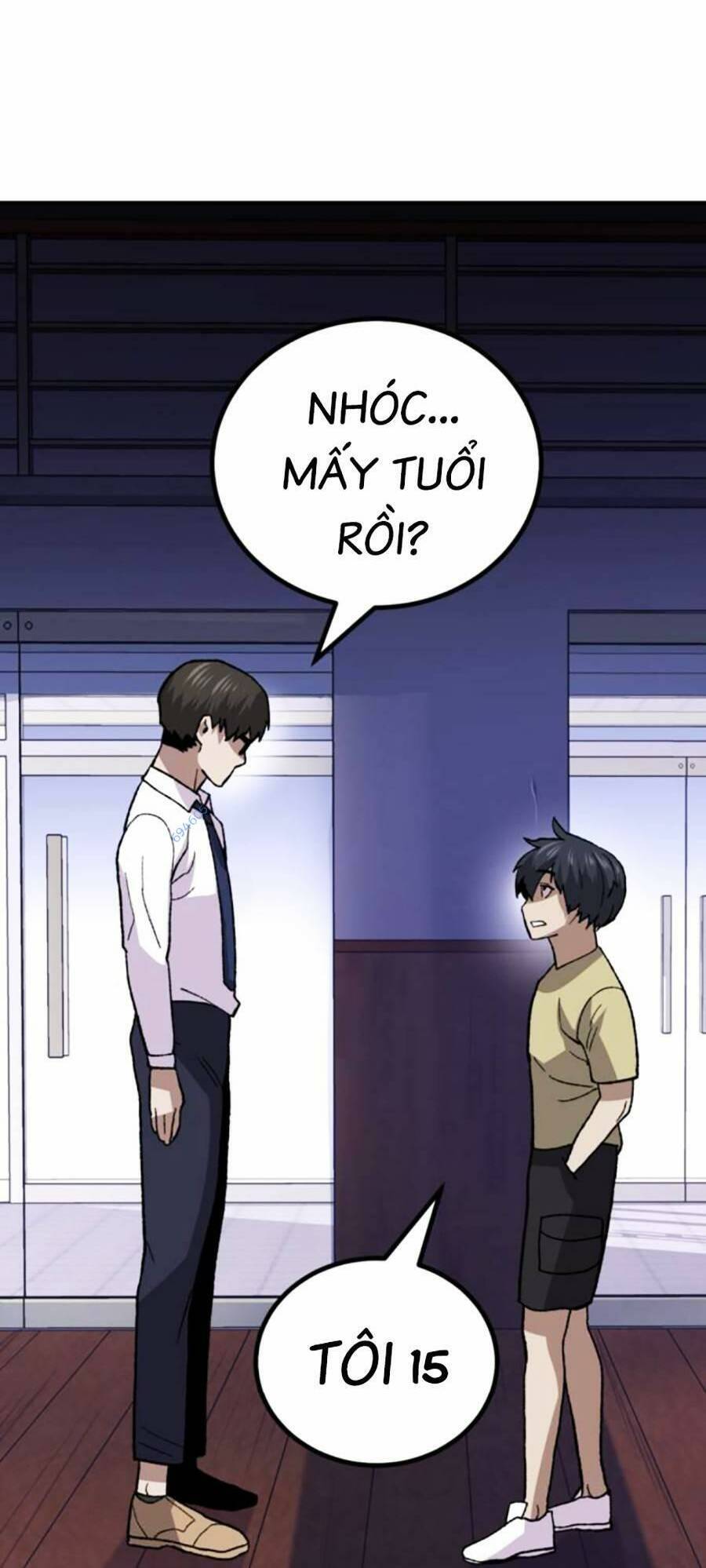 Nôn Tiền Ra Chap 11 - Next Chap 12