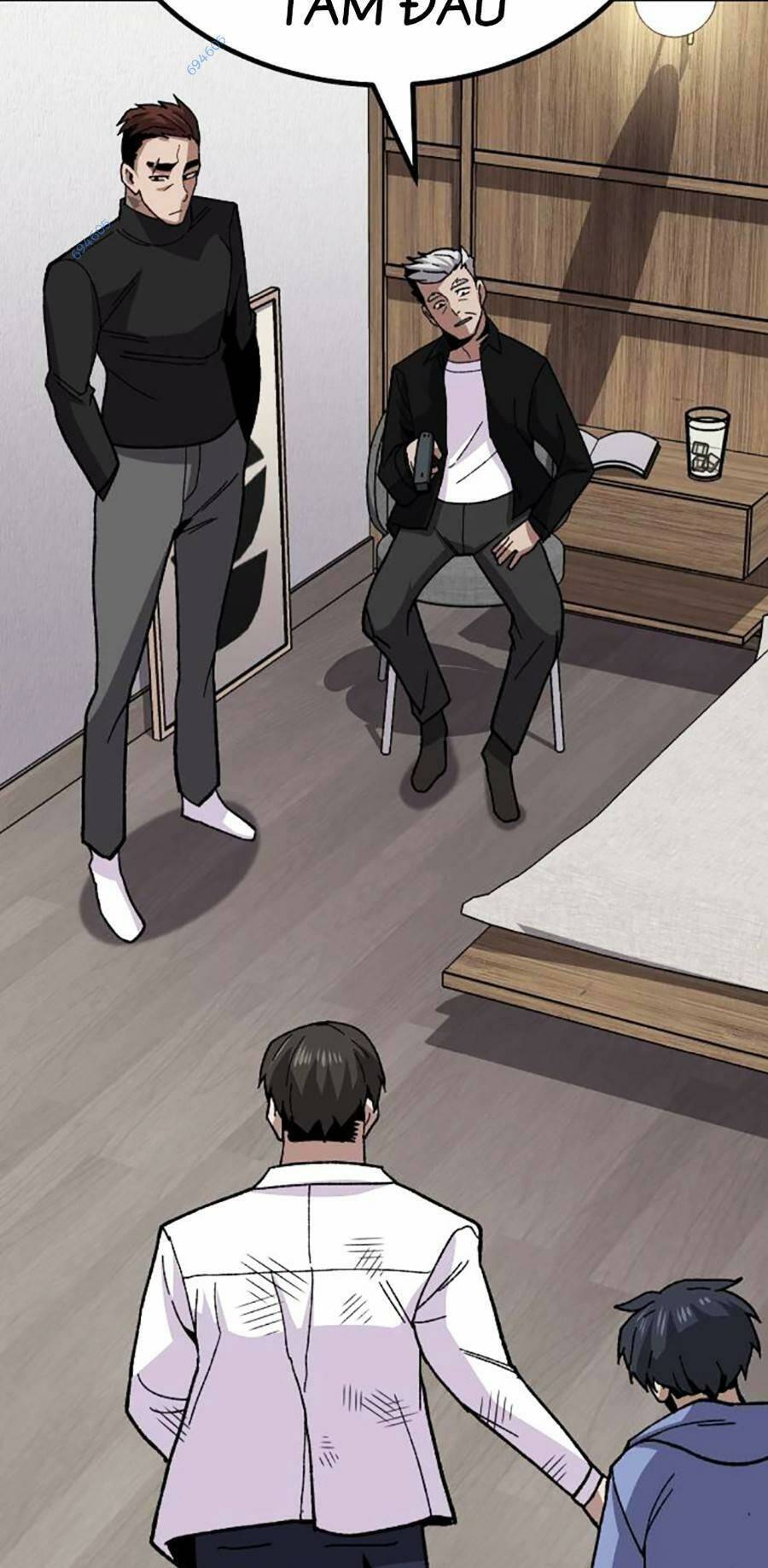 Nôn Tiền Ra Chap 11 - Next Chap 12