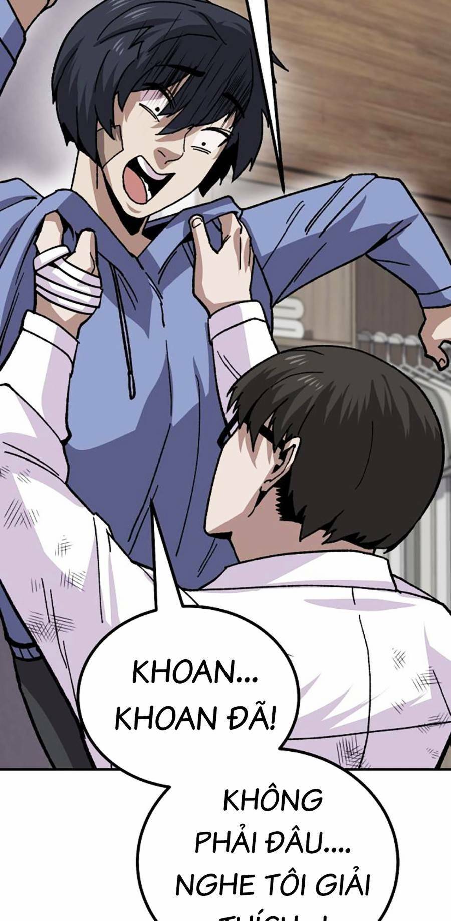 Nôn Tiền Ra Chap 11 - Next Chap 12