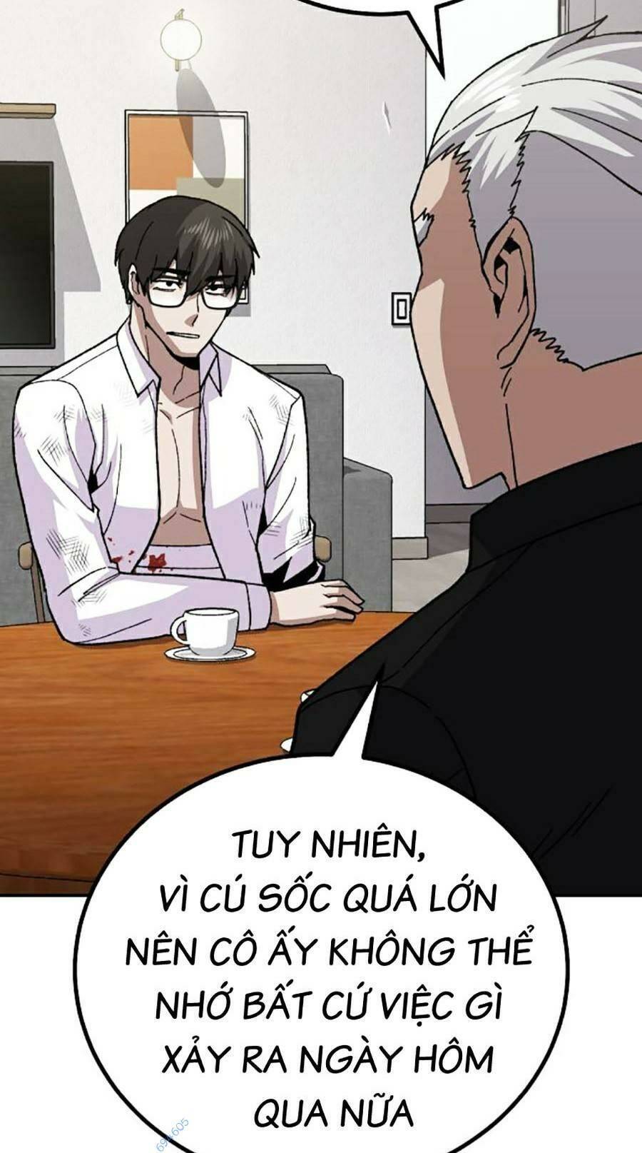 Nôn Tiền Ra Chap 11 - Next Chap 12