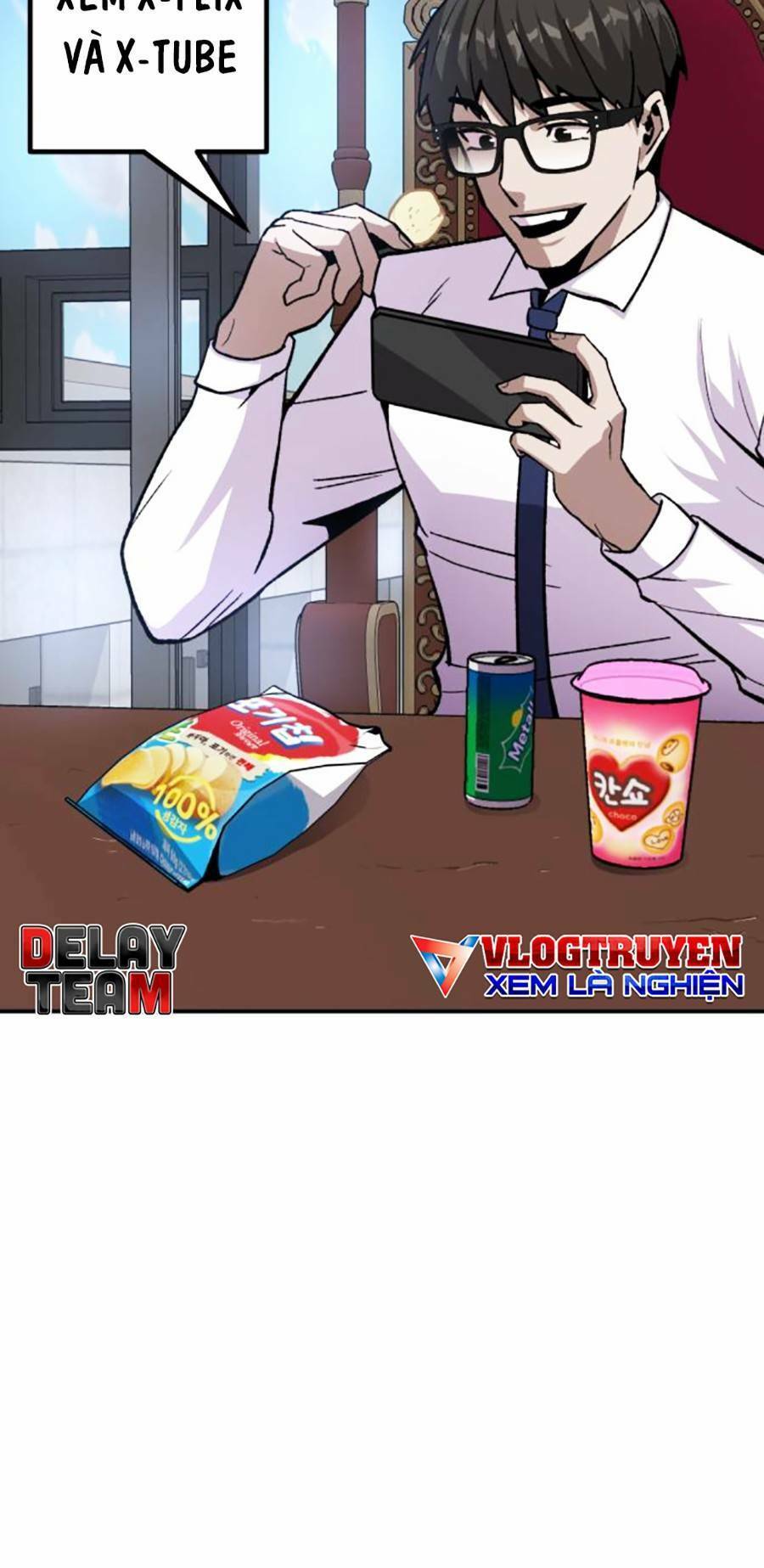 Nôn Tiền Ra Chap 15 - Next Chap 16