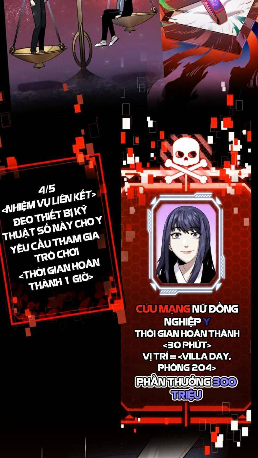 Nôn Tiền Ra Chap 15 - Next Chap 16