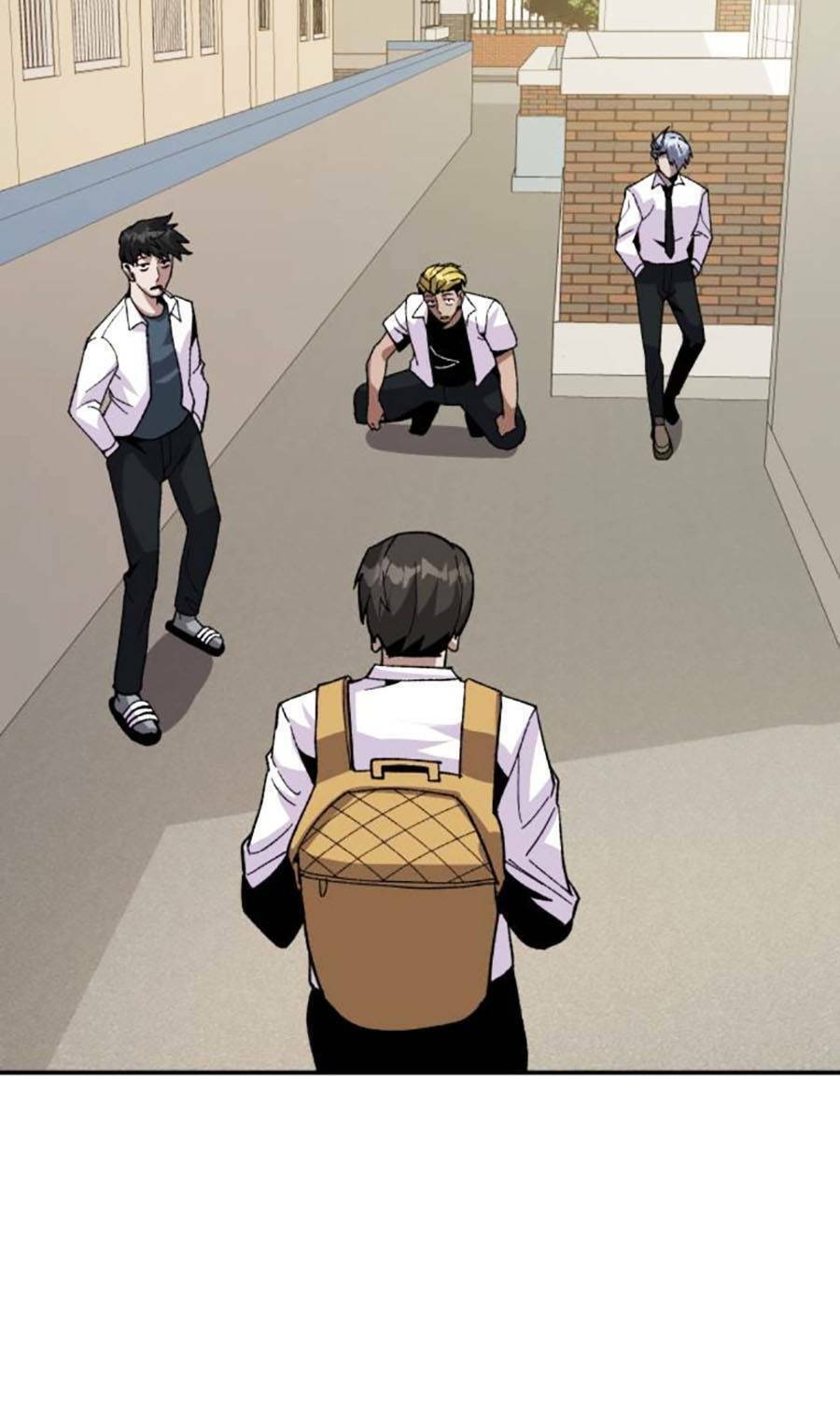 Nôn Tiền Ra Chap 17 - Next Chap 18