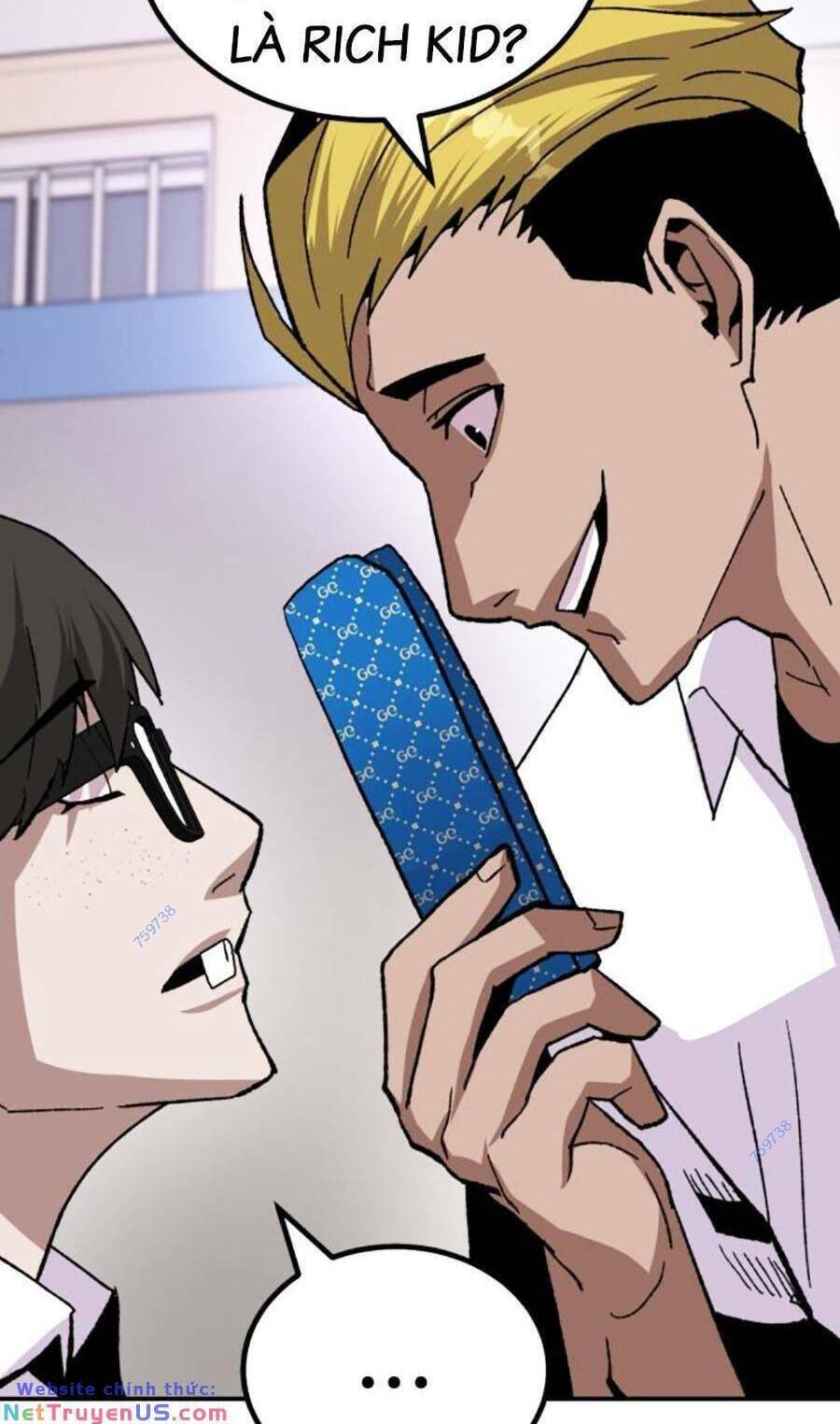 Nôn Tiền Ra Chap 17 - Next Chap 18