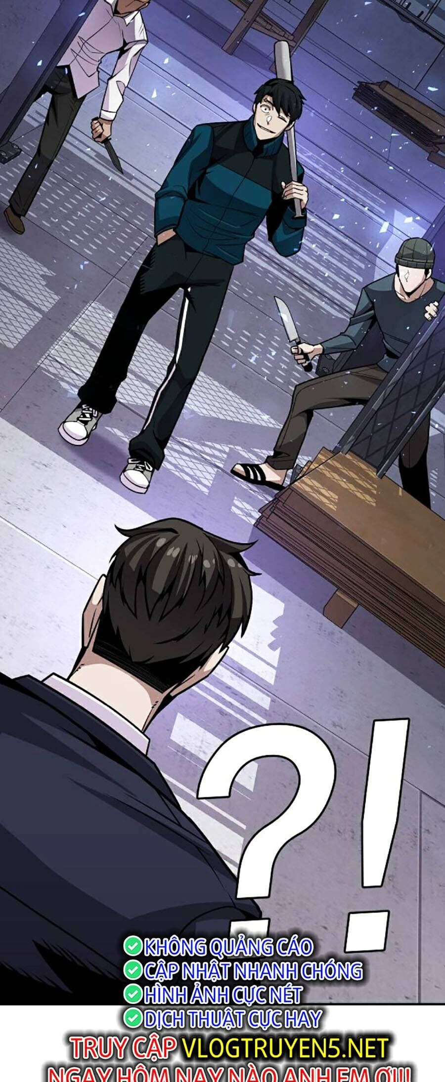 Nôn Tiền Ra Chap 2 - Next Chap 3