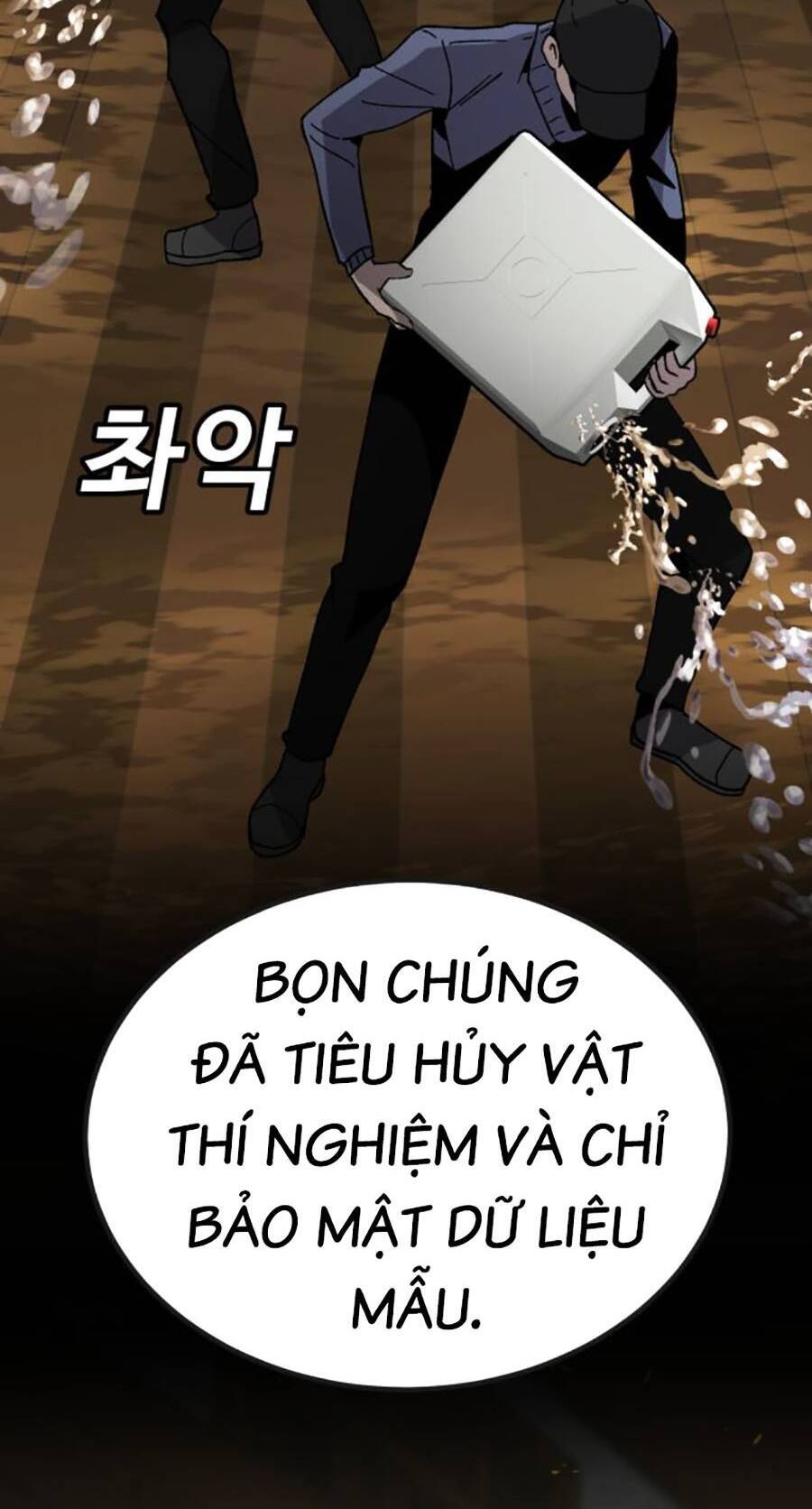 Nôn Tiền Ra Chap 23 - Next Chap 24