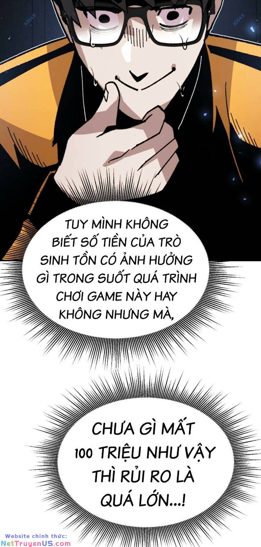 Nôn Tiền Ra Chap 27 - Next Chap 28