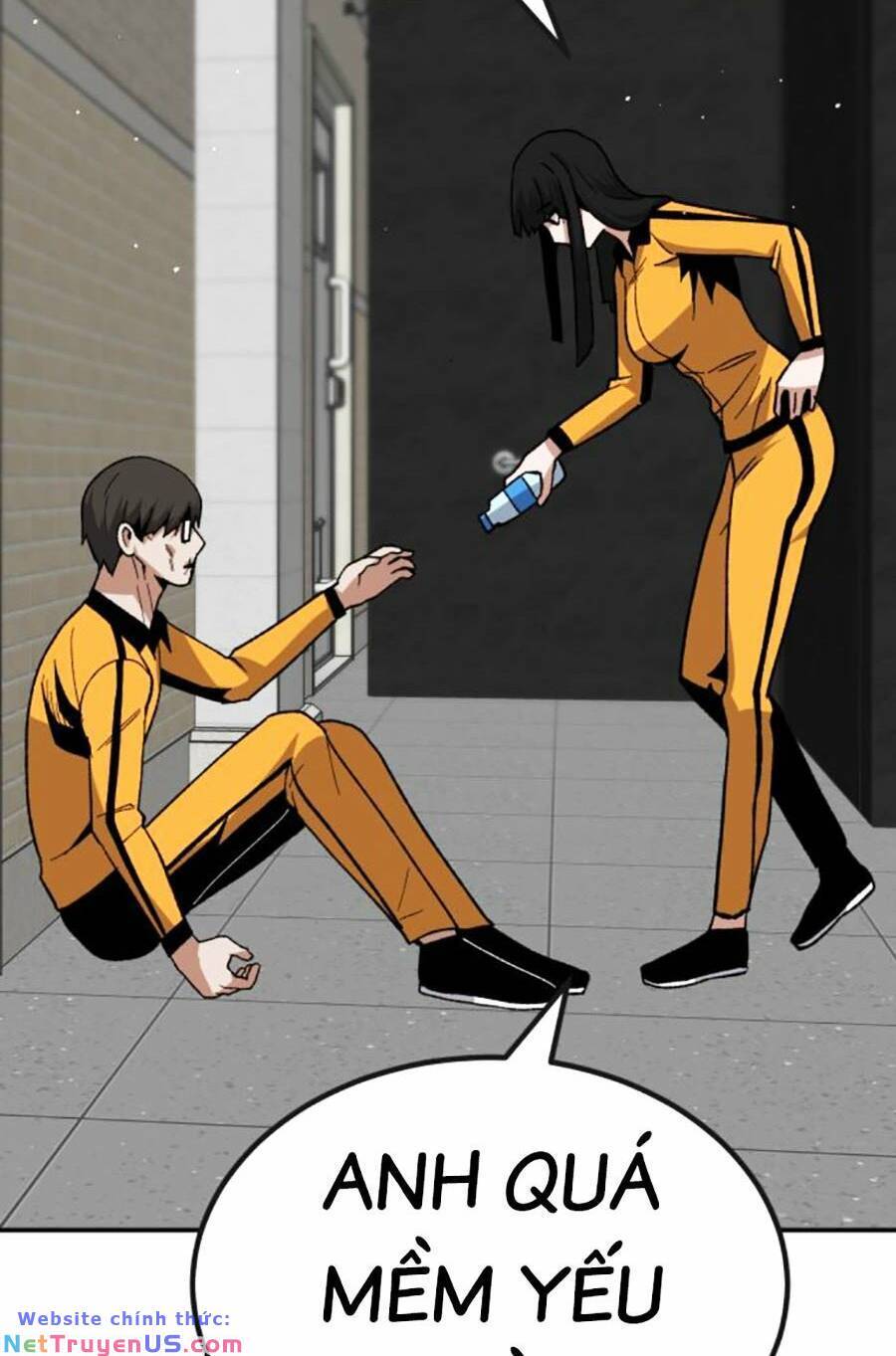 Nôn Tiền Ra Chap 27 - Next Chap 28
