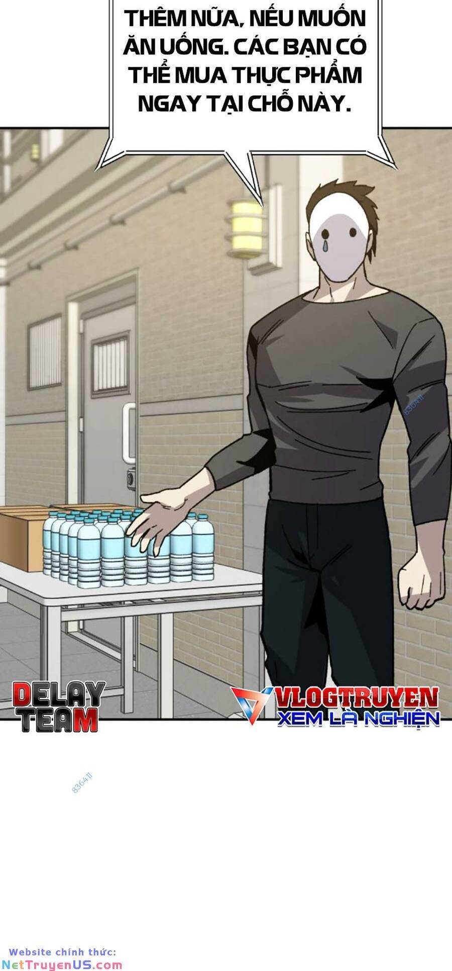 Nôn Tiền Ra Chap 27 - Next Chap 28