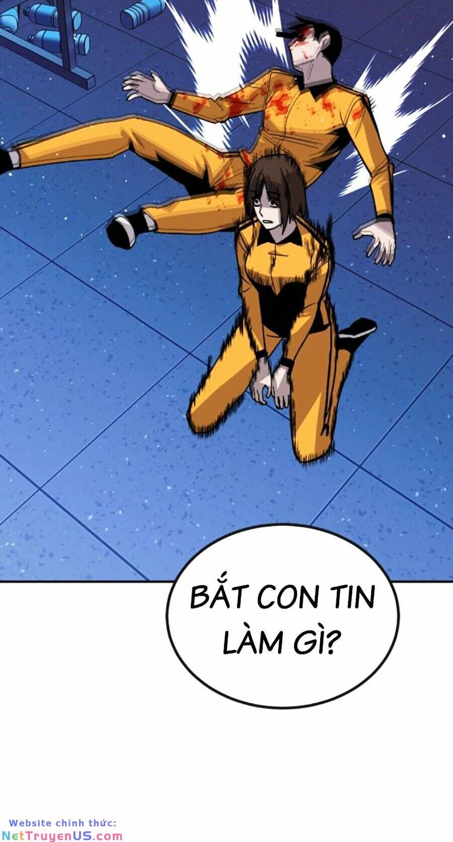 Nôn Tiền Ra Chap 28 - Next Chap 29