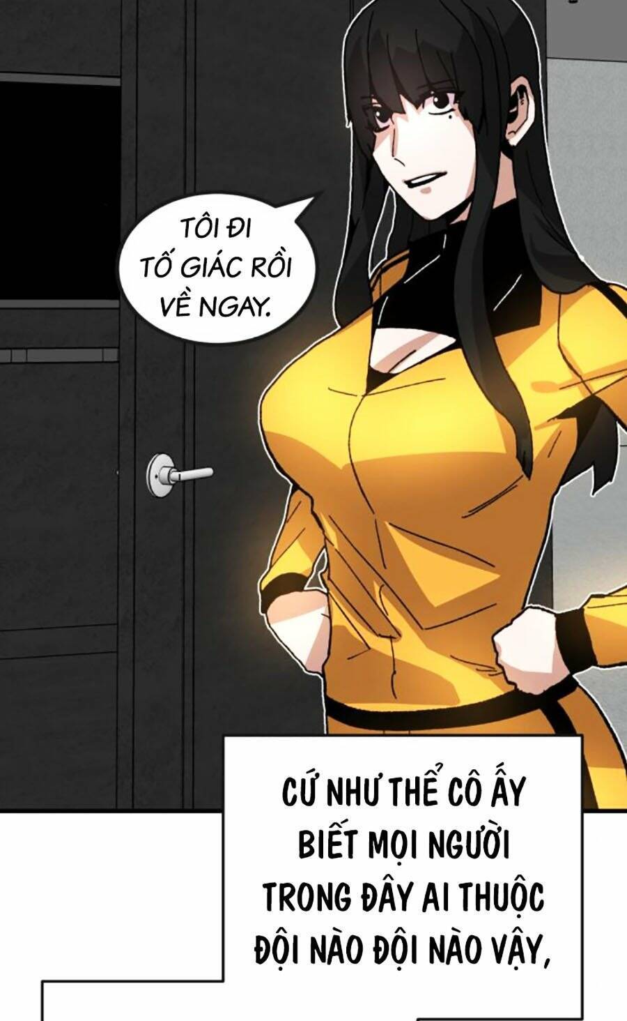 Nôn Tiền Ra Chap 29 - Next Chap 30