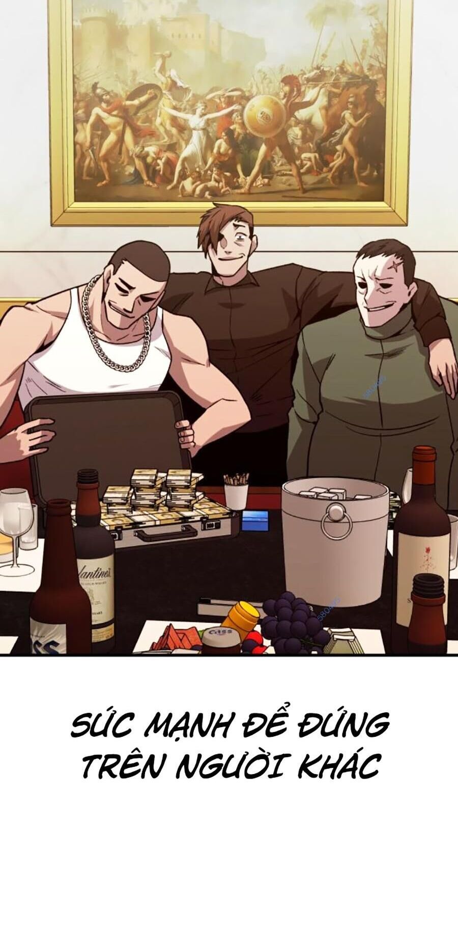 Nôn Tiền Ra Chap 31 - Next Chap 32