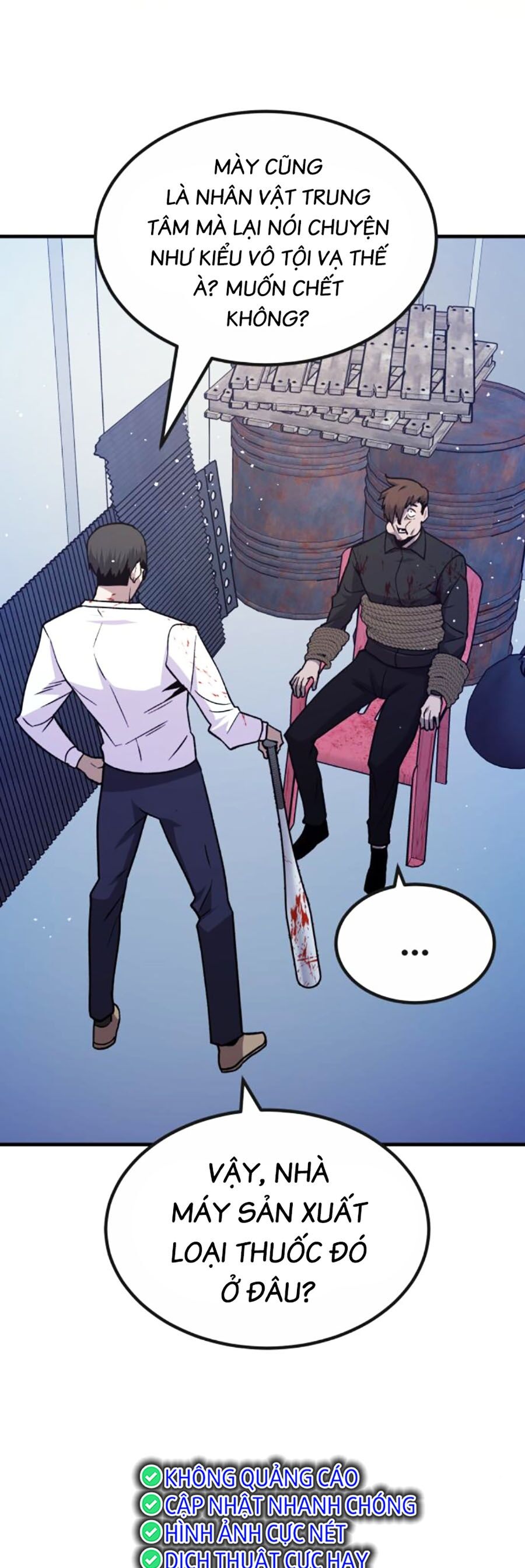 Nôn Tiền Ra Chap 31 - Next Chap 32
