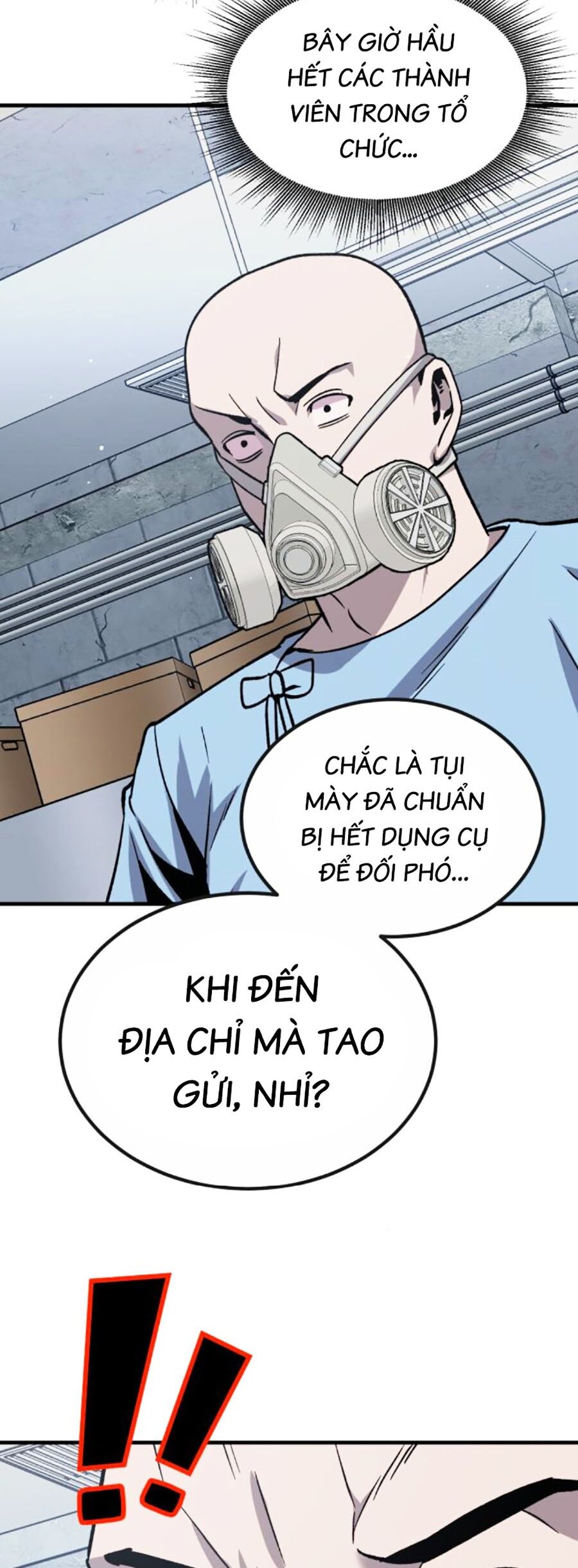 Nôn Tiền Ra Chap 31 - Next Chap 32