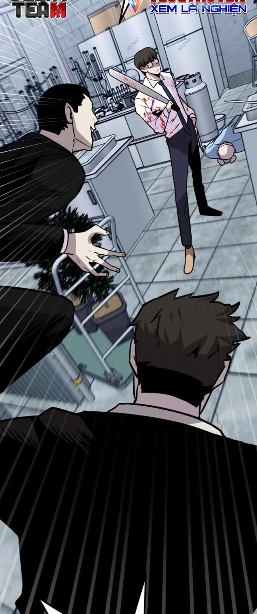 Nôn Tiền Ra Chap 31 - Next Chap 32