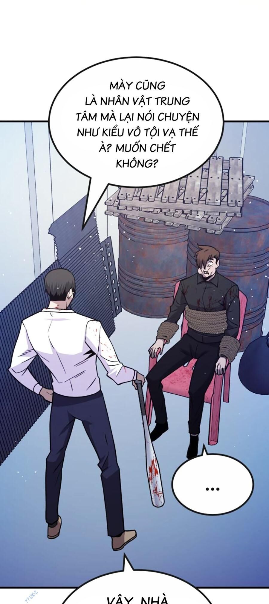 Nôn Tiền Ra Chap 32 - Next Chap 33