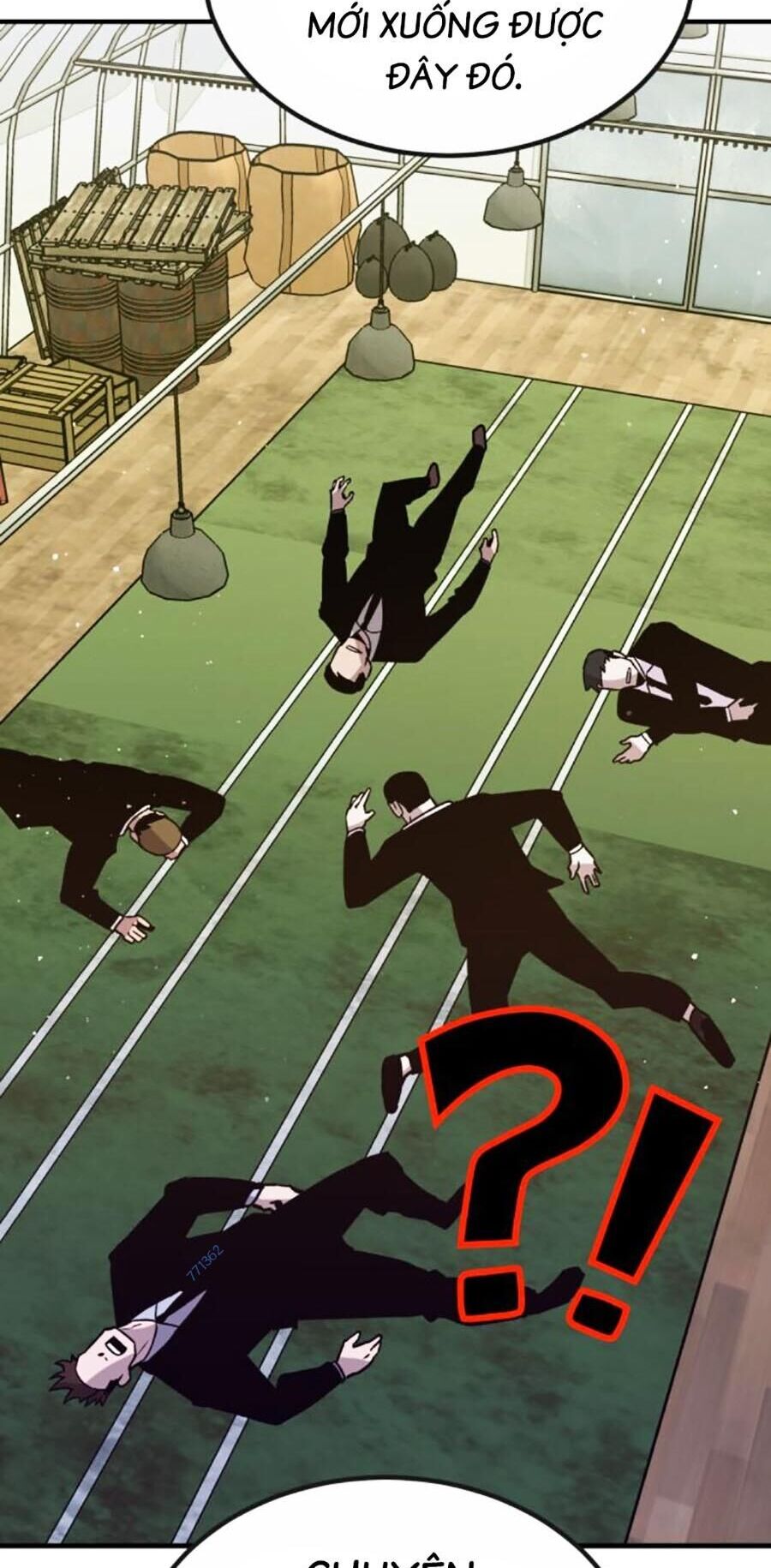 Nôn Tiền Ra Chap 32 - Next Chap 33