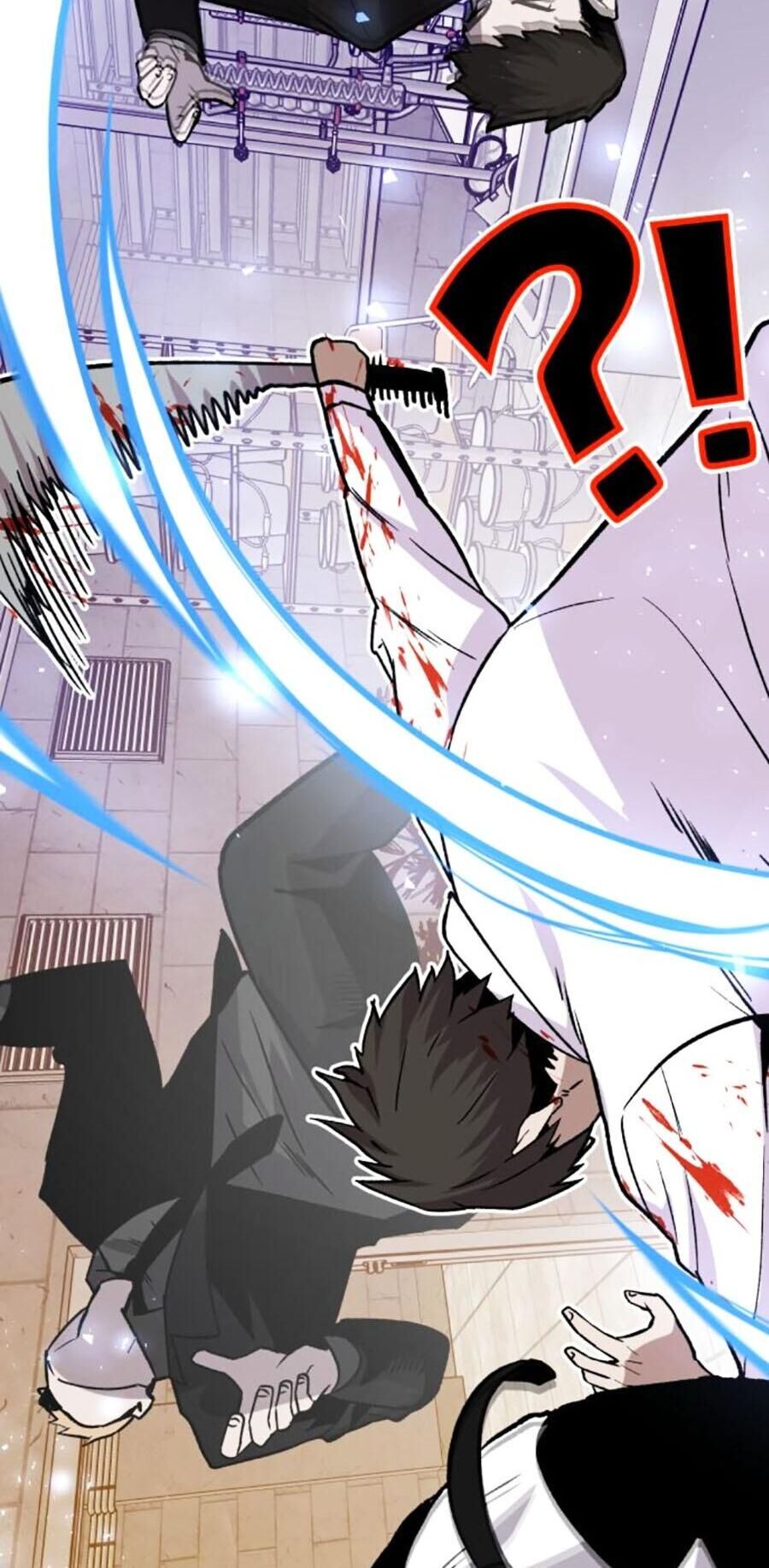 Nôn Tiền Ra Chap 32 - Next Chap 33