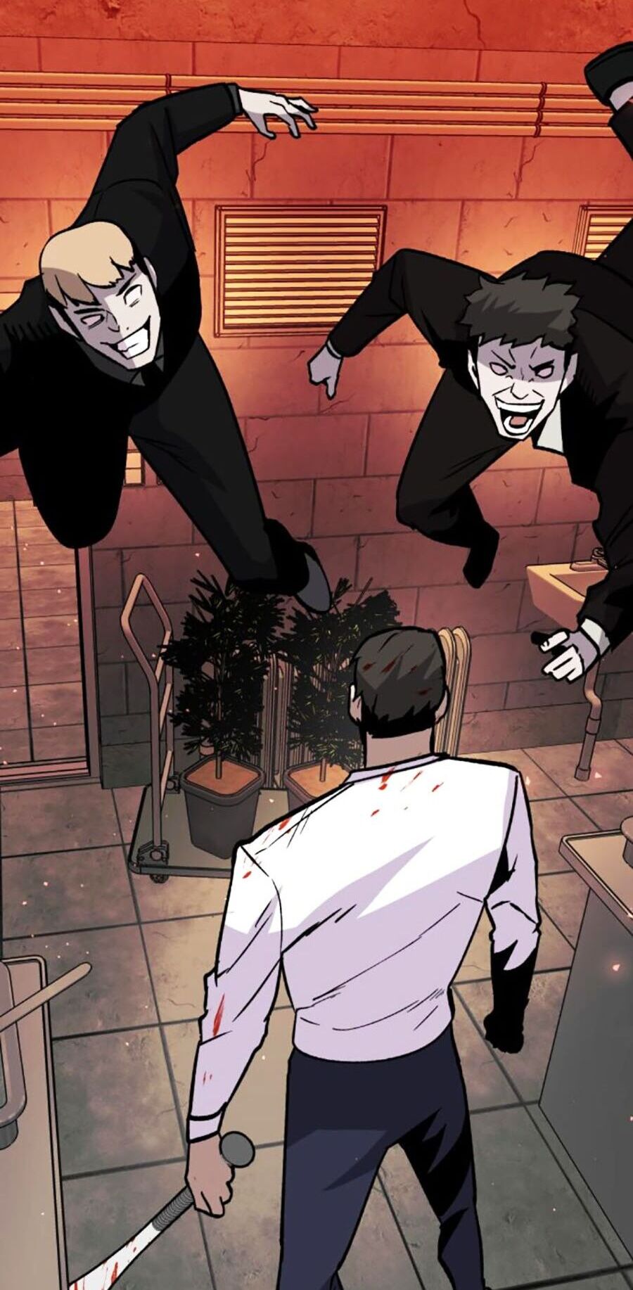 Nôn Tiền Ra Chap 32 - Next Chap 33