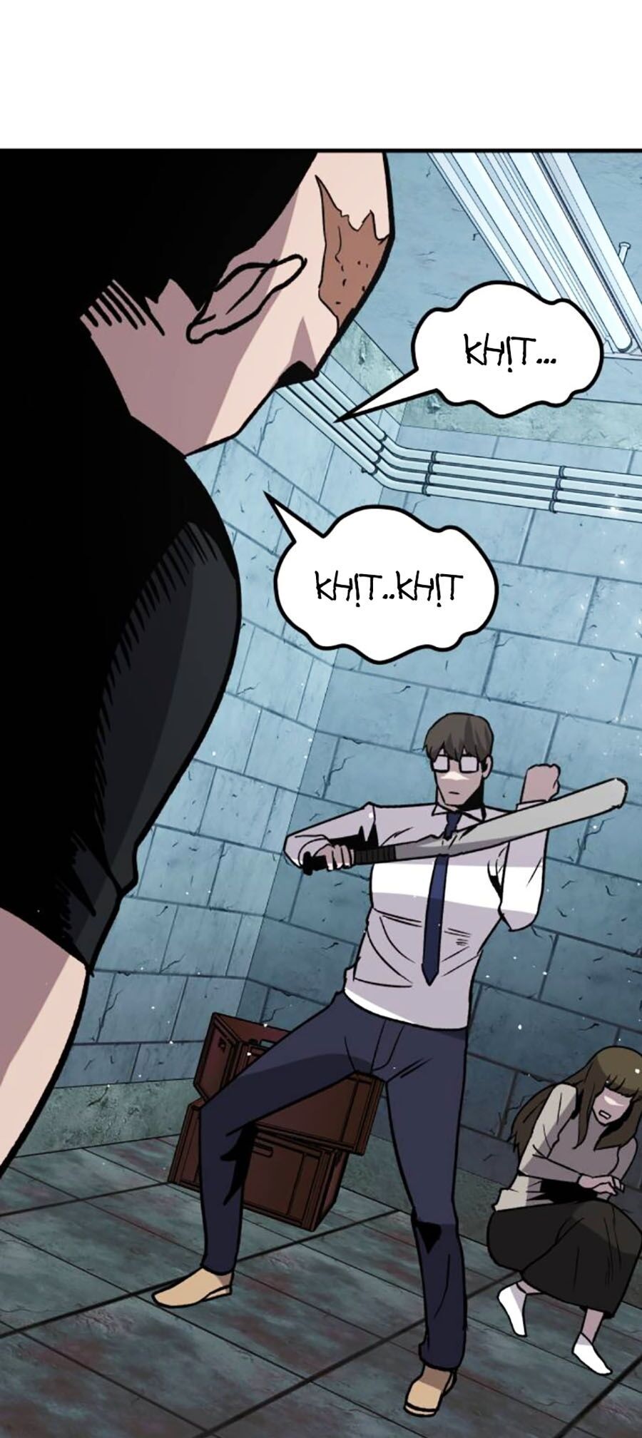 Nôn Tiền Ra Chap 33 - Next Chap 34