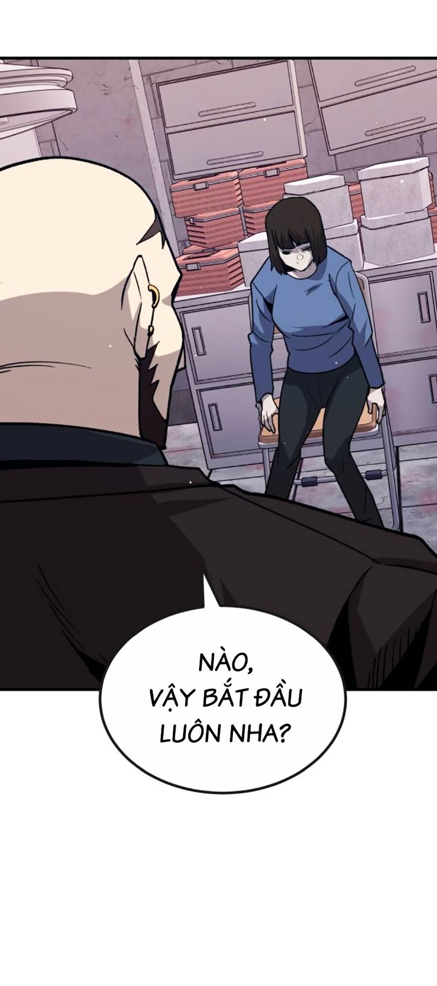 Nôn Tiền Ra Chap 33 - Next Chap 34