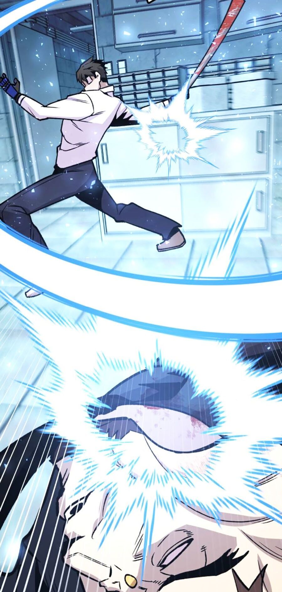 Nôn Tiền Ra Chap 33 - Next Chap 34