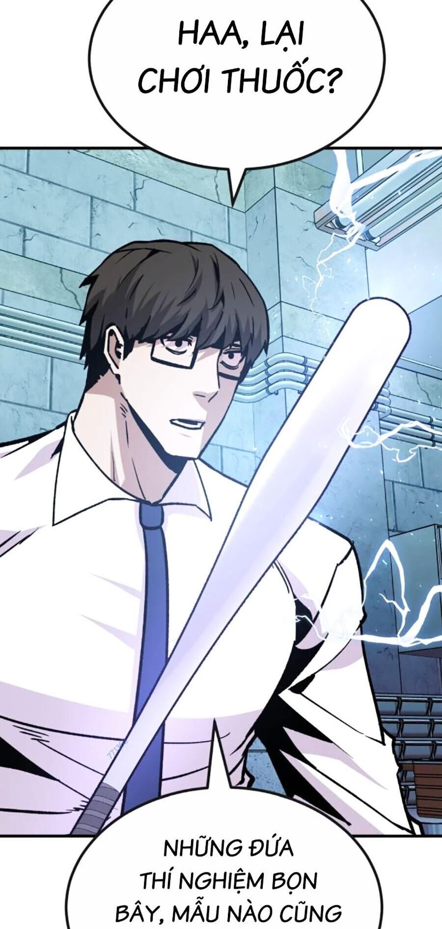 Nôn Tiền Ra Chap 33 - Next Chap 34