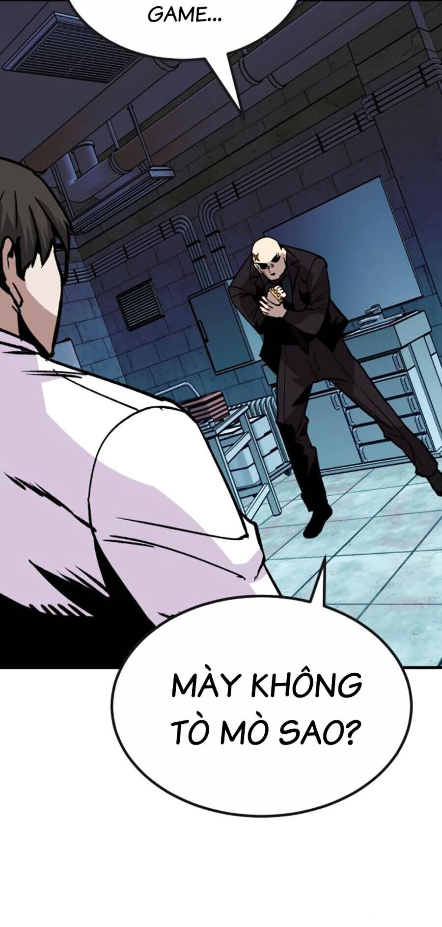 Nôn Tiền Ra Chap 33 - Next Chap 34