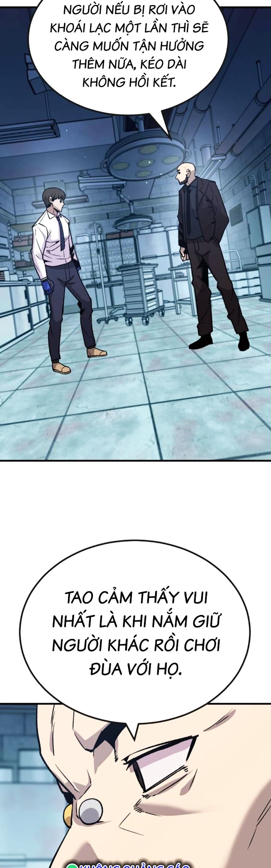 Nôn Tiền Ra Chap 34 - Next Chap 35