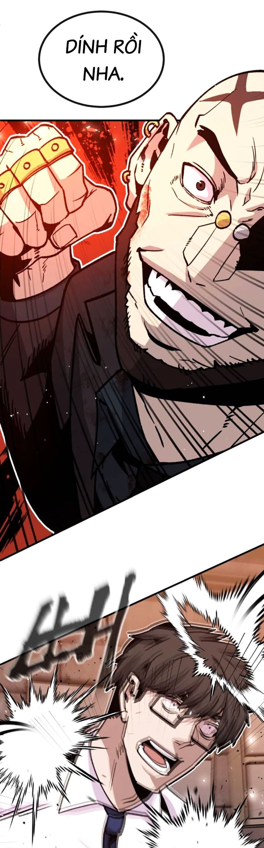 Nôn Tiền Ra Chap 34 - Next Chap 35