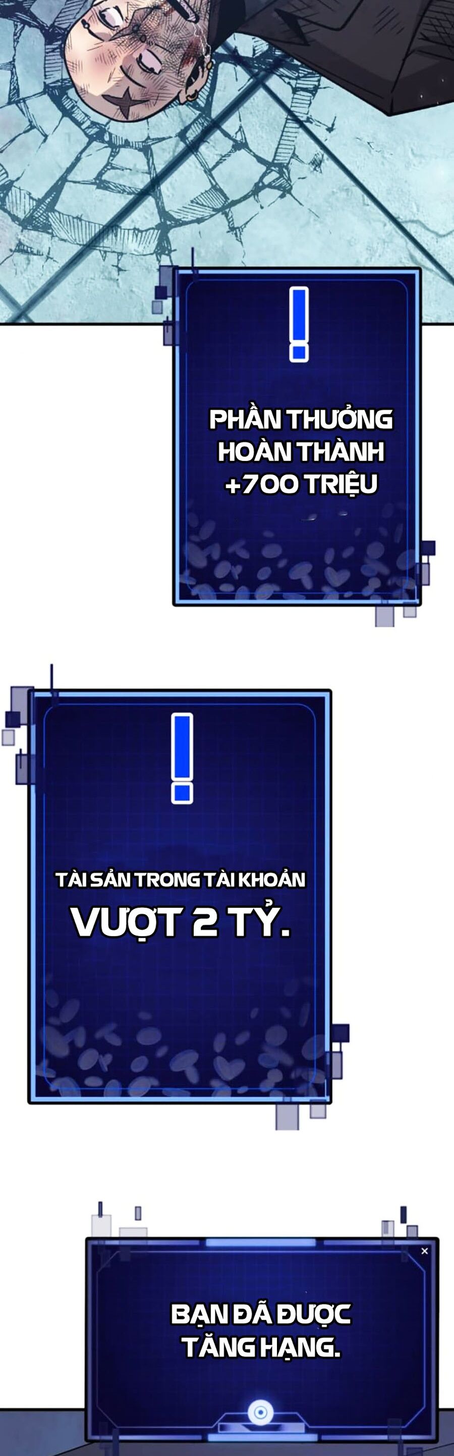 Nôn Tiền Ra Chap 34 - Next Chap 35