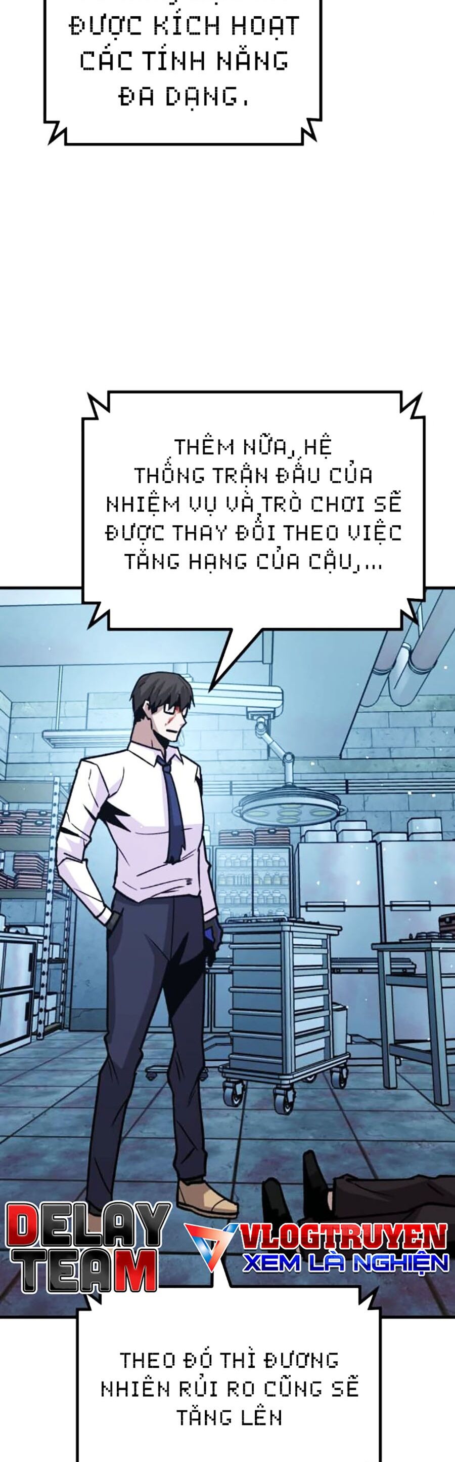 Nôn Tiền Ra Chap 34 - Next Chap 35