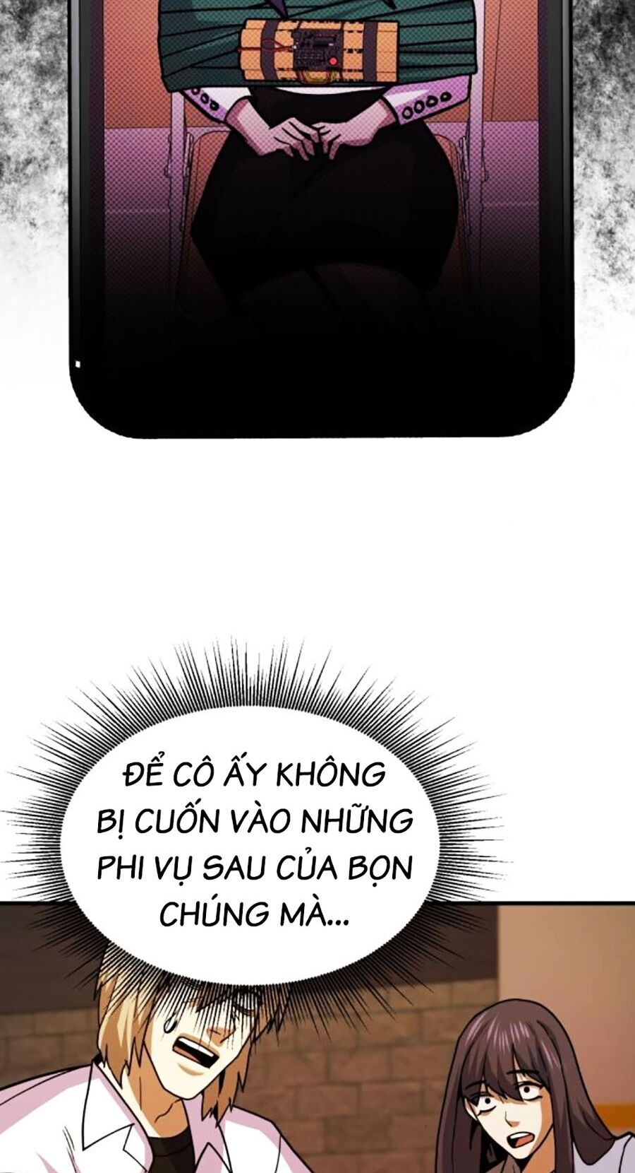 Nôn Tiền Ra Chap 35 - Next Chap 36