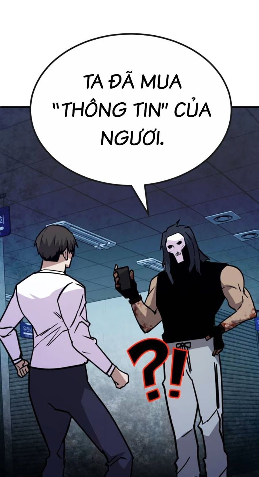 Nôn Tiền Ra Chap 35 - Next Chap 36