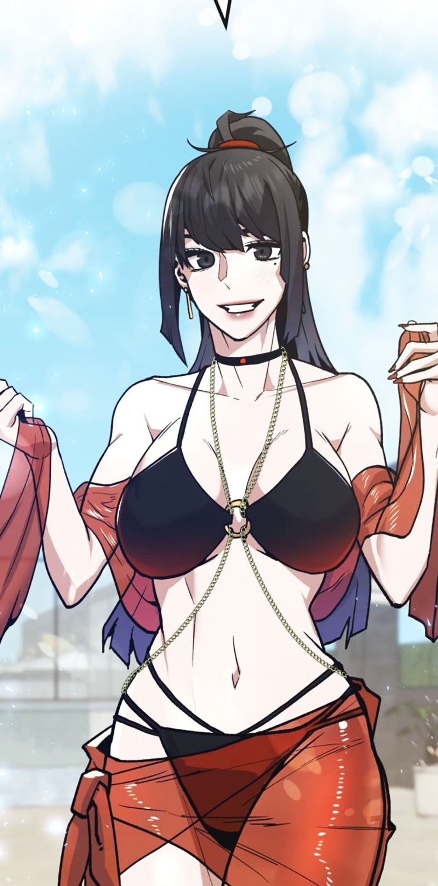 Nôn Tiền Ra Chap 35 - Next Chap 36