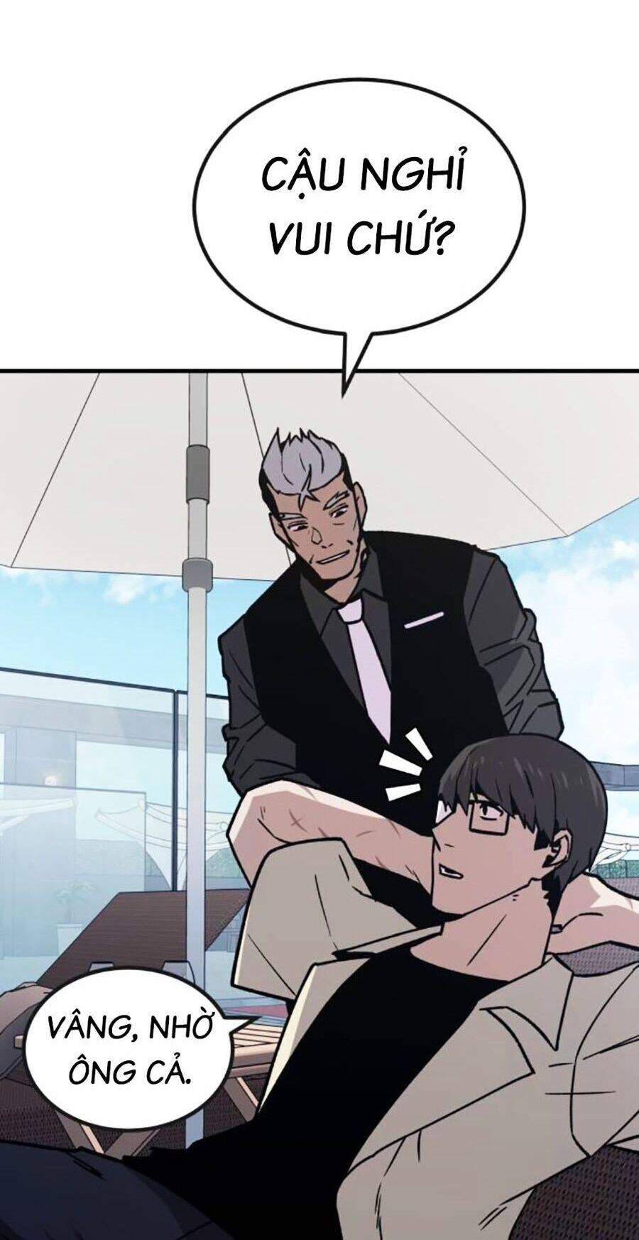 Nôn Tiền Ra Chap 35 - Next Chap 36