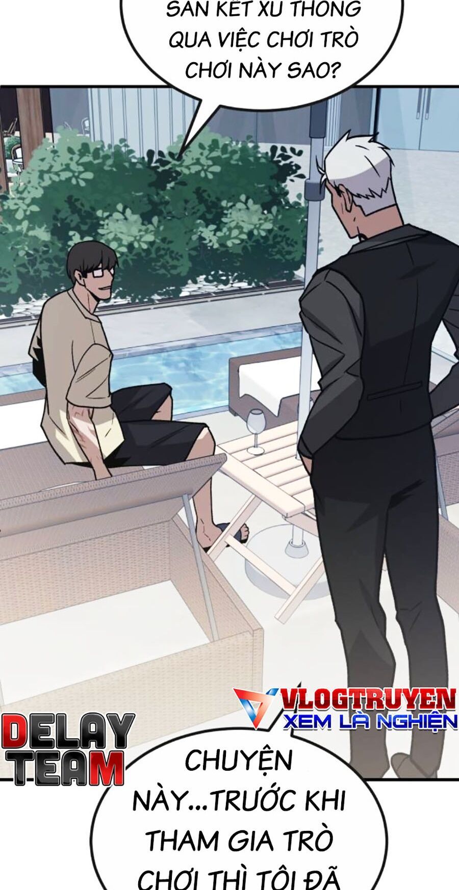 Nôn Tiền Ra Chap 35 - Next Chap 36