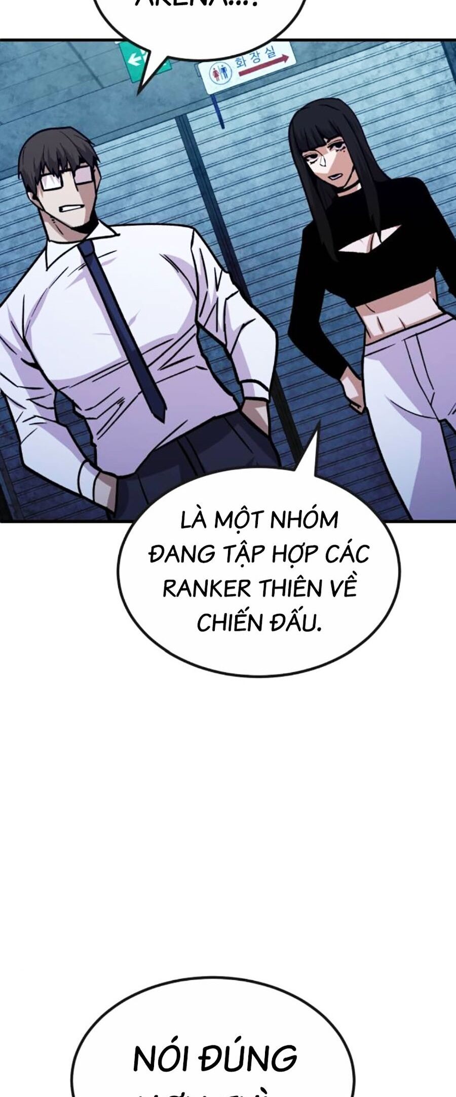 Nôn Tiền Ra Chap 35 - Next Chap 36