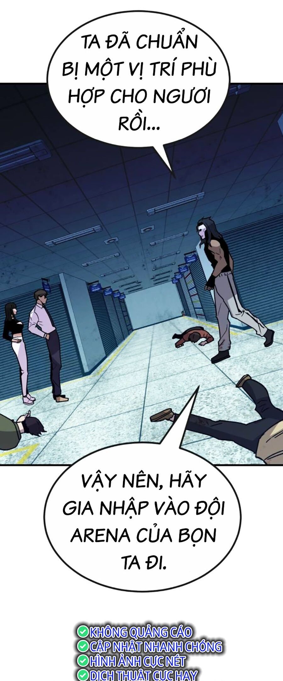 Nôn Tiền Ra Chap 35 - Next Chap 36