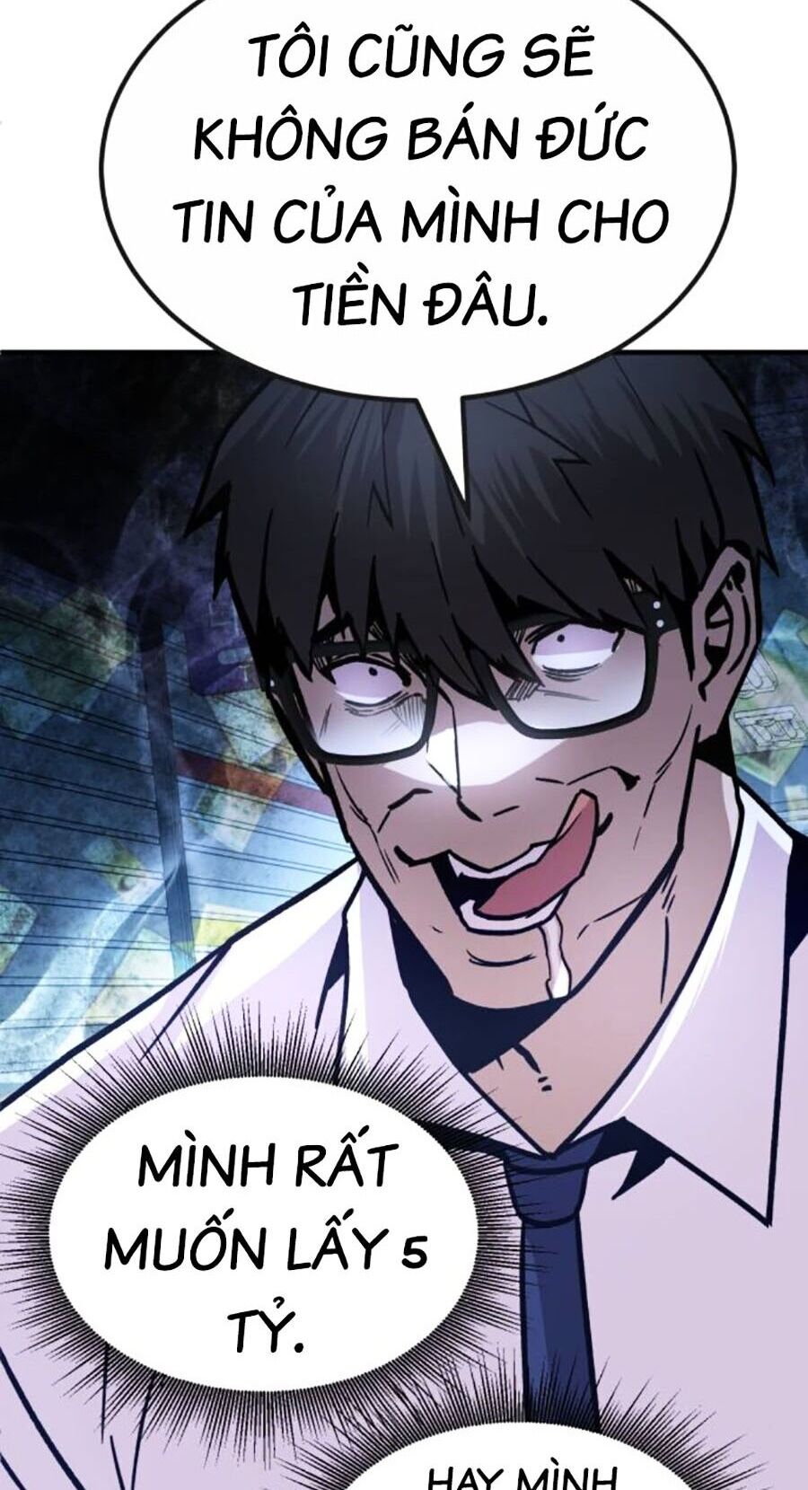 Nôn Tiền Ra Chap 35 - Next Chap 36