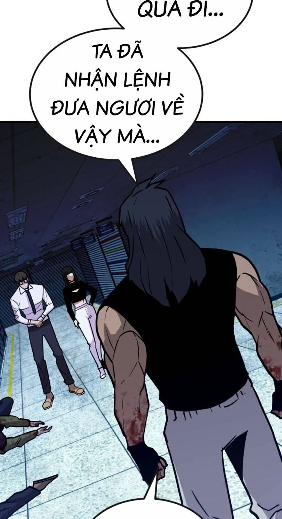 Nôn Tiền Ra Chap 35 - Next Chap 36