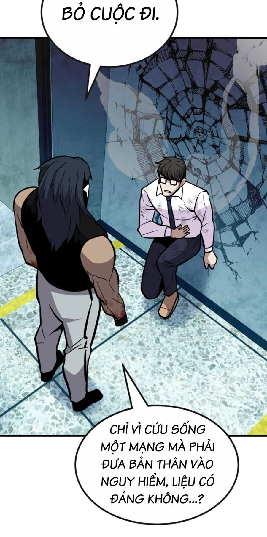 Nôn Tiền Ra Chap 36 - Next Chap 37