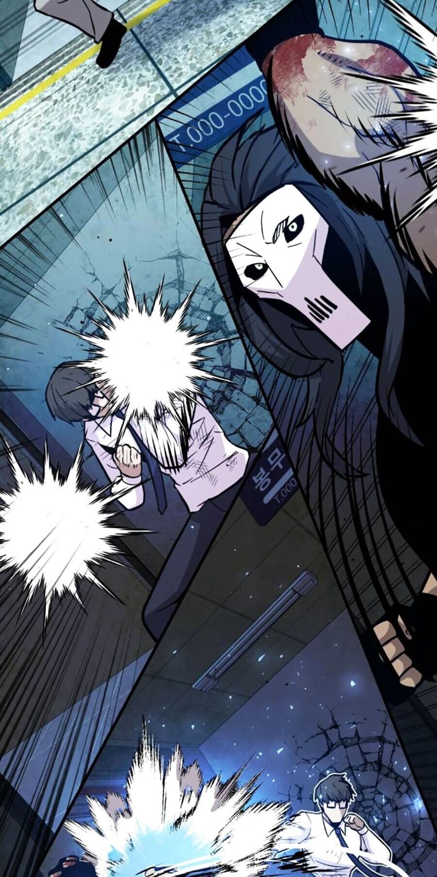 Nôn Tiền Ra Chap 36 - Next Chap 37