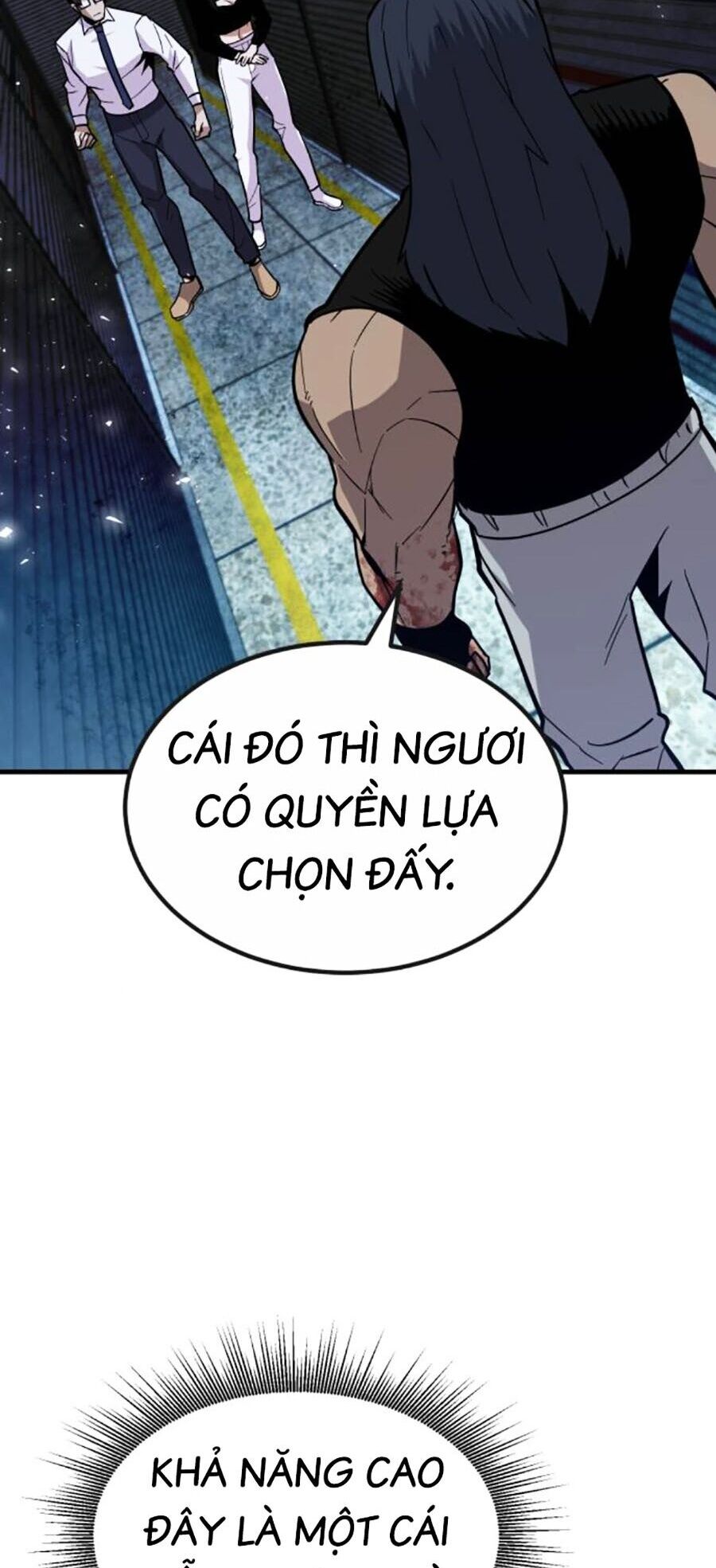 Nôn Tiền Ra Chap 36 - Next Chap 37