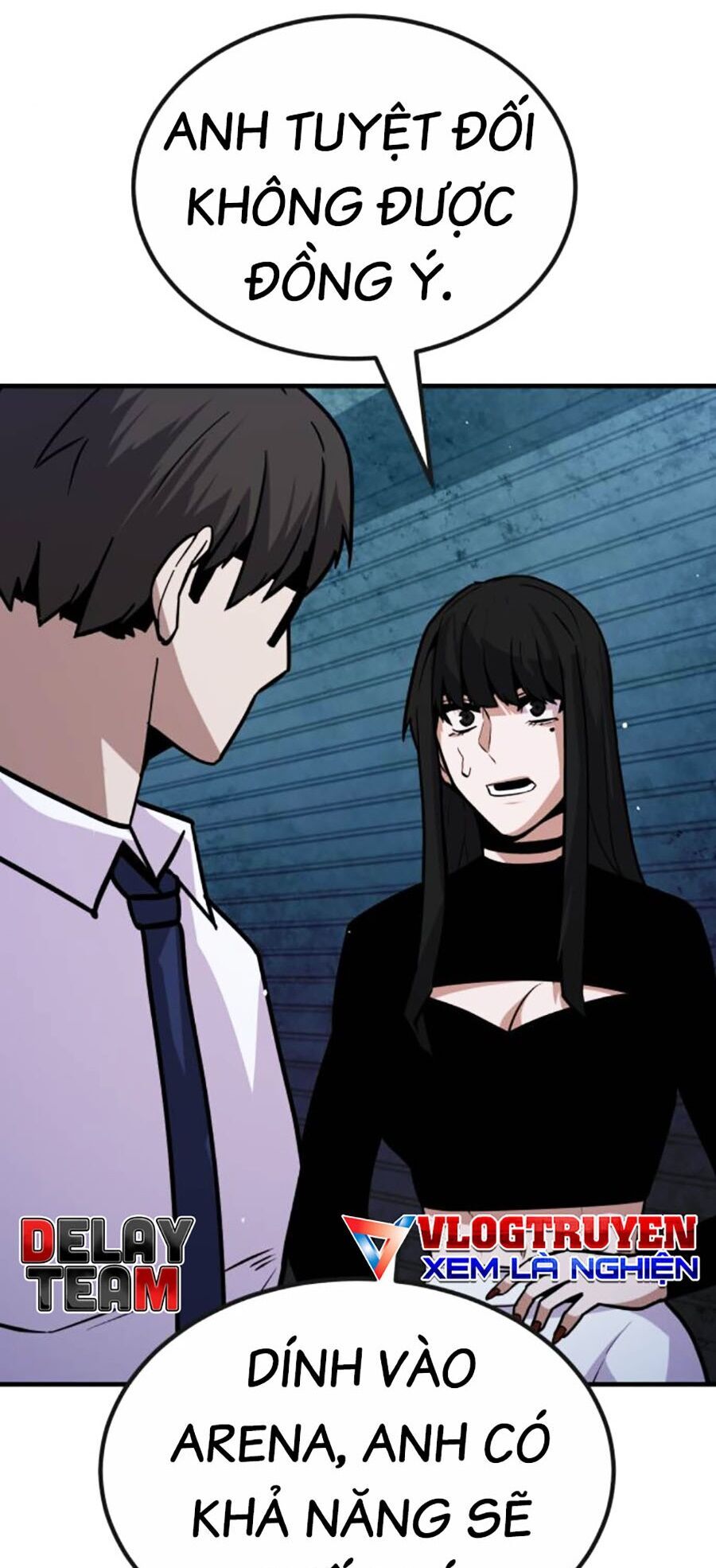 Nôn Tiền Ra Chap 36 - Next Chap 37