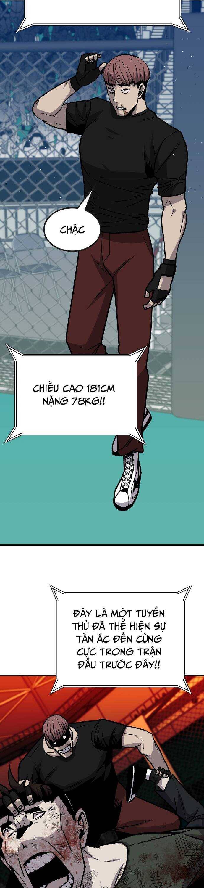 Nôn Tiền Ra Chap 38 - Next Chap 39